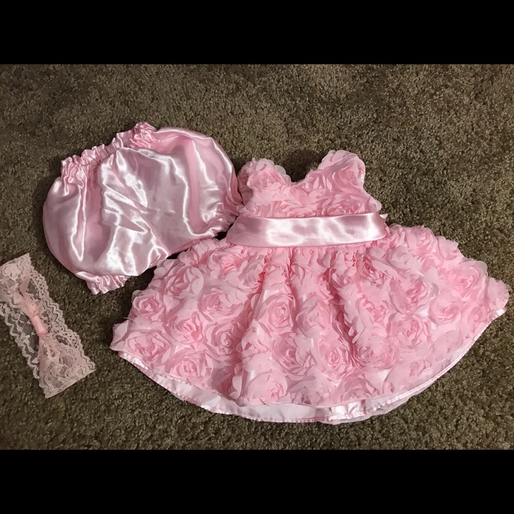 3 piece dress set